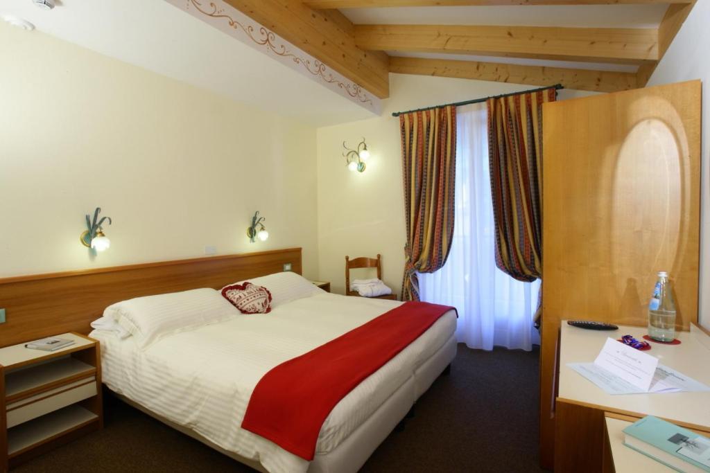 Hotel Des Alpes